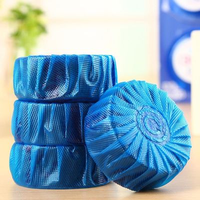 quality  Viable Customize Design Durable Bleach And Fresh Mosquito Repellent Toilet Bowl Cleaner Tablets For Bathroom factory