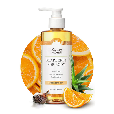 Moisturize Bodywash Professional Manufacturer Best Smelling Body Wash Nature Soap Moisturizing Shower Gel for Men and Women
