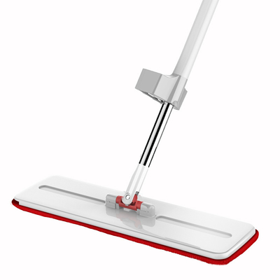 Viable High Quality Strong Coral Fleece Flat Mop Absorbent Mop