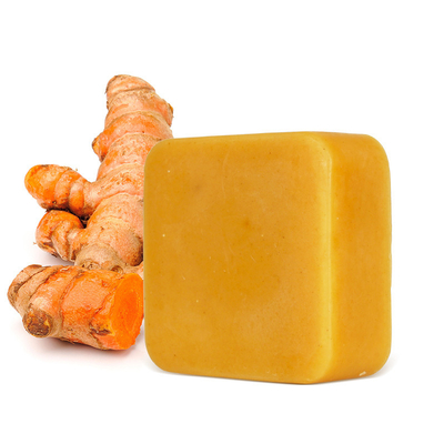 JGF Basic Cleansing Skin Care Set Hand Made Organic Acne Kojic Acid Lightning Honey Tumeric Soap