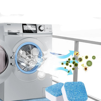 Sustainable Custom Cleaning Tablets Eco Friendly Effervescent Cleaning Tablets For Washing Machine
