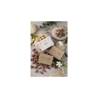 Factory Price Jasmine Soap Skin Care Facial Massage Base Cleansing Hand Made Soap and Body Body Soap