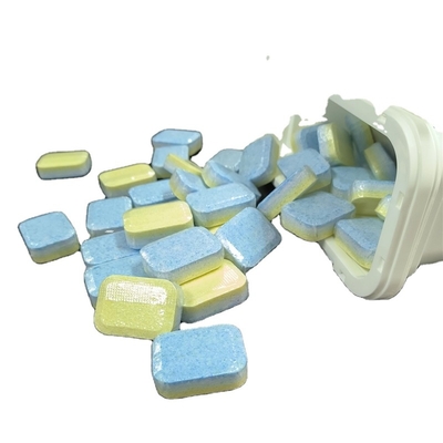 New Disposable High Quality Eco And Viable Heavy Stain Cleaning Dishwasher Tablets