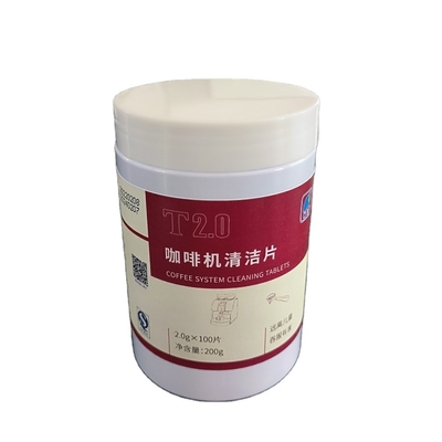 Coffee Machine Disposable Household Tablet Cleaner Promotion Cleaning Tablets