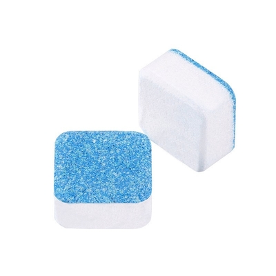 Factory Directly Disposable Supply Remove Mites Odor Scale Washing Machine Tub Cleaner