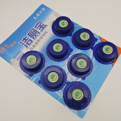 Disposable Universal Deodorizer Stain Remover Remove Limescale Toilet Toilet Cleaner