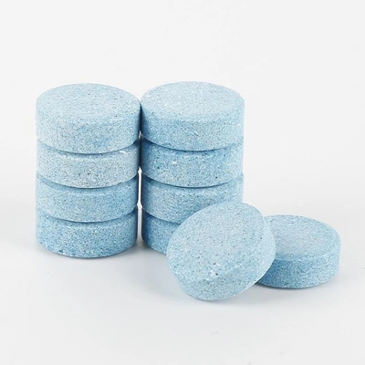 Durable Solid Effervescent TX Cleaner Car Wiper Tablets Glass Seal Spray Cleaner Car Accessories