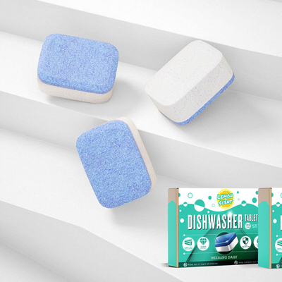 Sustainable Dishwasher Formula Dishwasher Tablets 3 in 1 2023 3In1 Dishwasher Pods For Wholesalers