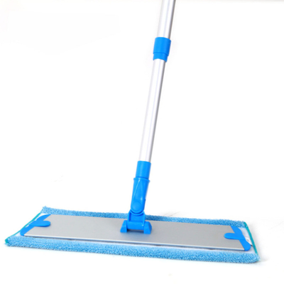 Sustainable Aluminum Household Microfiber Flat Dust Mop Frame