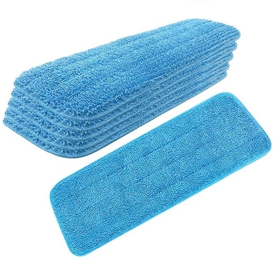 Modern Microfiber Spray Mop Replacement Heads for Wet Dry Mop, Premium Floor Cleaning Pads, Reusable Replacement Refills