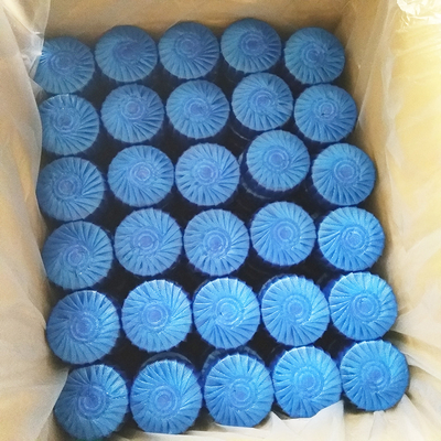 Hot Selling Sustainable Tablets Automatic Toilet Bowl Cleaner 50g Toilet Bowl Cleaner Tablets Toilet Detergent