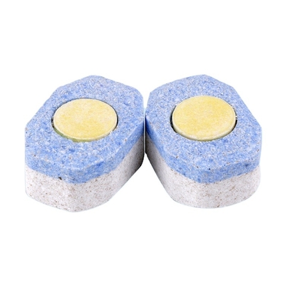 OEM Disposable Automatic Dishwashing 20g High Effective Cleaning Automatic Tablet
