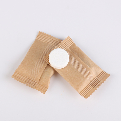 Disposable Multi dffect Floor Cleaning High Tablet Effervescent Floor Cleaner / Eco-friendy Effect
