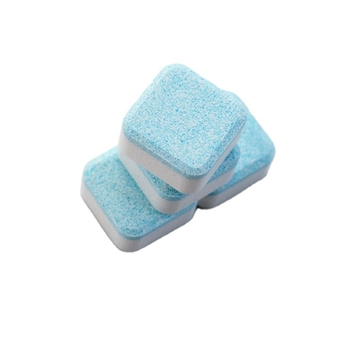 Disposable high quality high quality foam washing machine cleaner washing machine deodorization cleaner tablets