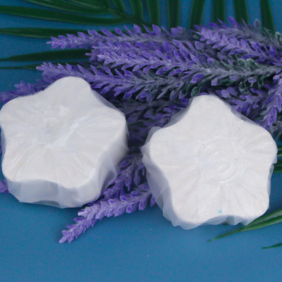 Sustainable 4.2OZ Automatic Toilet Bowl Cleaner Tablets Bathroom Toilet Tank Bleach Cleaner