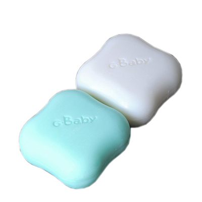 100g Natural Organic Bath Soap GBaby Moisturing Babies Basic Cleansing Soap For Face And Body Skin Care Whitening Handmade
