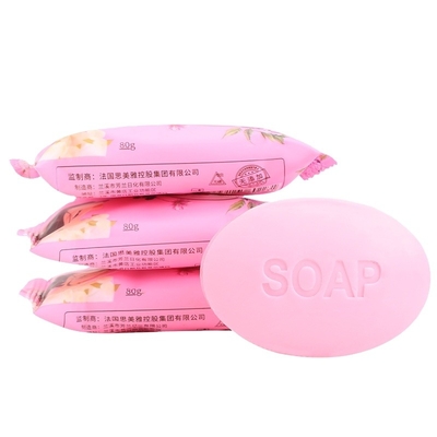100g Bath Natural Antibacterial Basic Hand Cleansing Solid Soap With Moisturizer