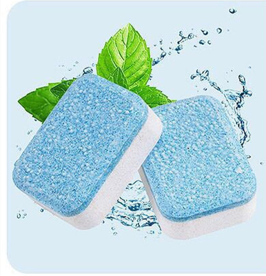 Disposable All In A Dishwasher Cleaner Tablets