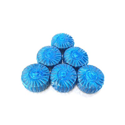 Mini Disposable Disposable Colored Toilet Bowl Cleaner / Fine Quality Toilet Block