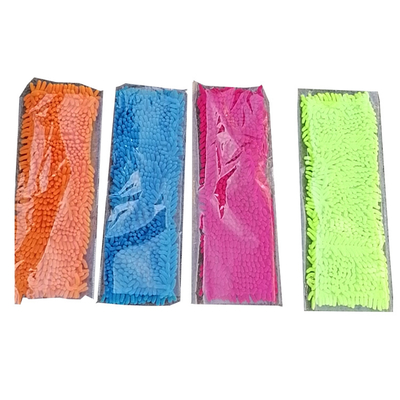 Stocked Cleaning Flat Mop Household Cleaning Tools Microfiber Floor Dust Mop