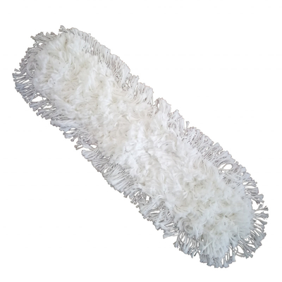 Viable Professional Super Flat Magic Floor Pad Replacement Mop Dust Absorption Head Replacement Mop Pocket Fringe Microfiber Microfiber Clean Product