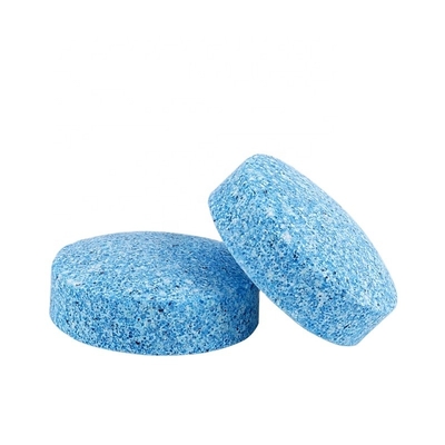 OEM Disposable Glass Cleaner Tablets Spray Foam Cleaner For Stained Glass Cleaning Tablets