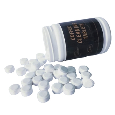 Disposable Top Selling Coffee Maker Descaler Tablet Coffee Machine Cleaner Machine Cleaning Tablet