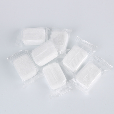 Disposable Dishwasher Detergent Tablets Concentrated Rinse Block Dishwasher Cleaning Tabs